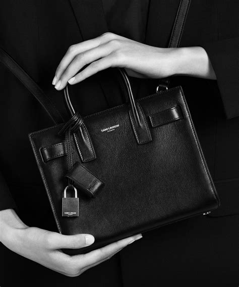 yves saint laurent sac de jour micro|Saint Laurent handbags.